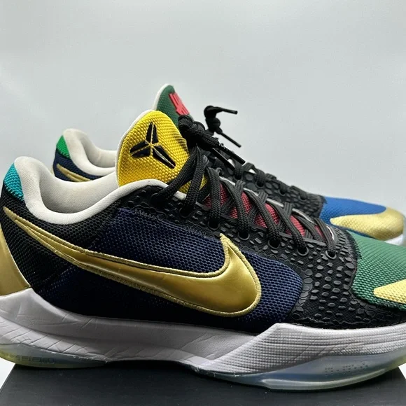 シューズ(男性用) Kobe V Protro UNDFTD 10.5 US Nike Undefeated x Zoom Kobe 5 Protro What If Pack - Dirty